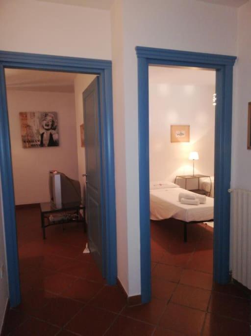 Villa del glicine Muro Leccese Exterior foto